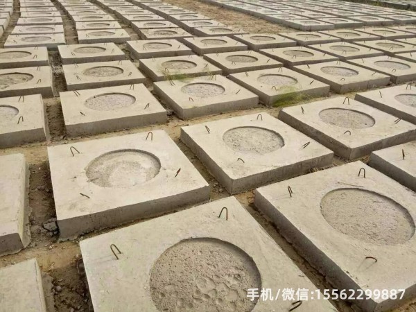 毛感乡DP12混凝土电杆底盘