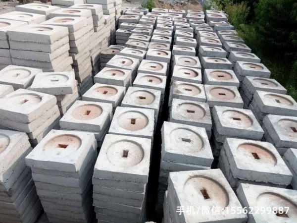 毛感乡1200×1200混凝土电杆底盘